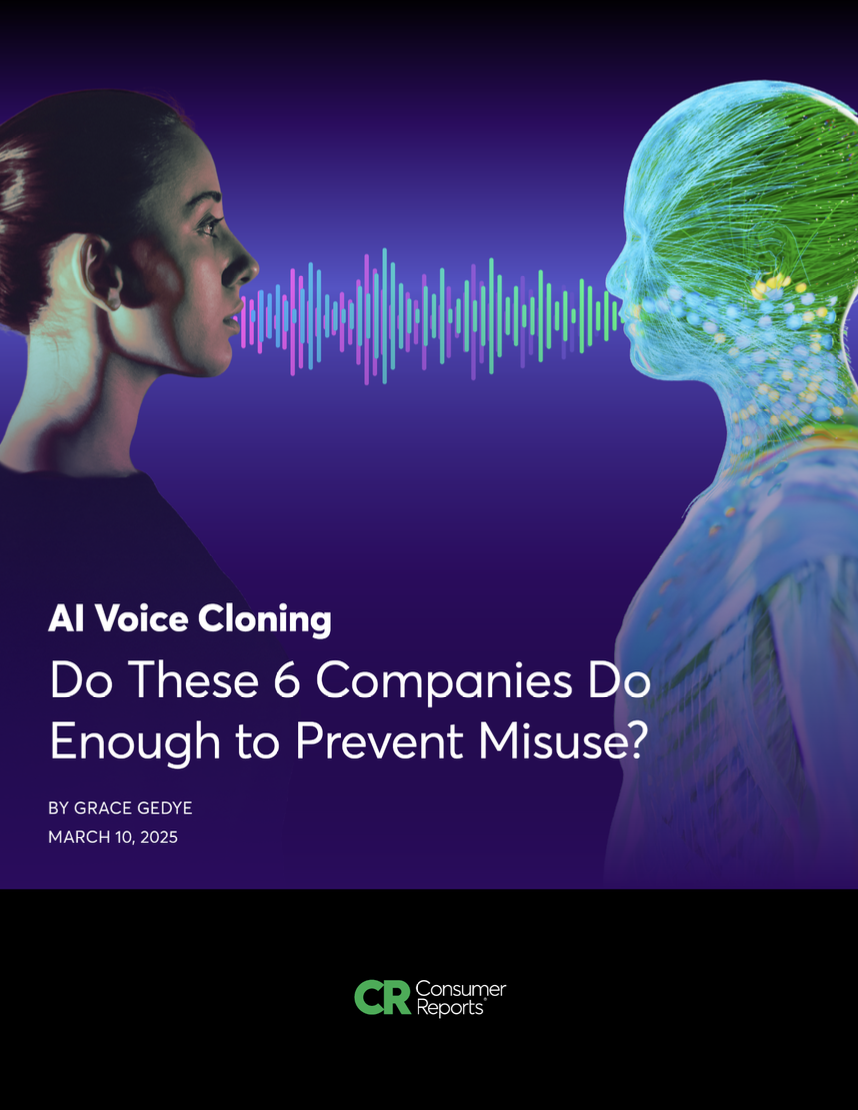 Regulators race to tame AI voice cloning